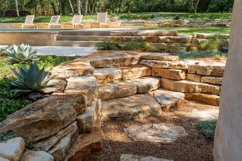 Trusted residential landscaping experts serving Buda, TX - Gomez Construction Services