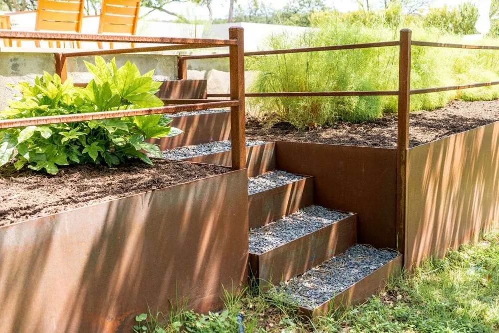 Top-rated residential landscaping experts serving Buda, TX - Gomez Construction Services