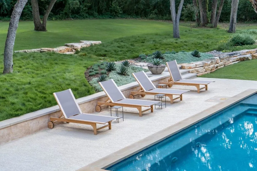 Professional garden landscaping experts serving Buda, TX - Gomez Construction Services