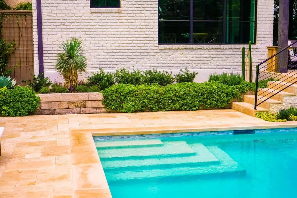 Custom landscaping services for outdoor upgrades across Buda, TX - Gomez Construction Services