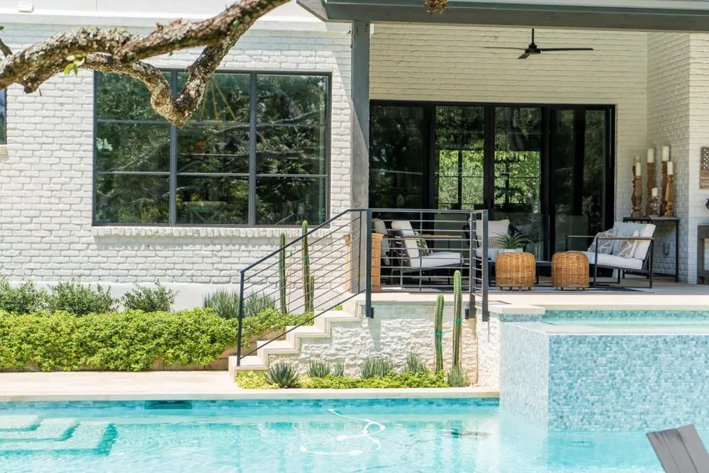 Top-rated landscape installation experts serving Buda, TX - Gomez Construction Services