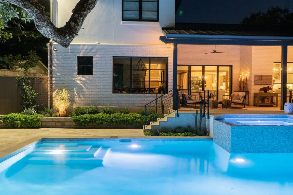 Trusted garden landscaping for outdoor upgrades in Buda, TX by Gomez Construction Services