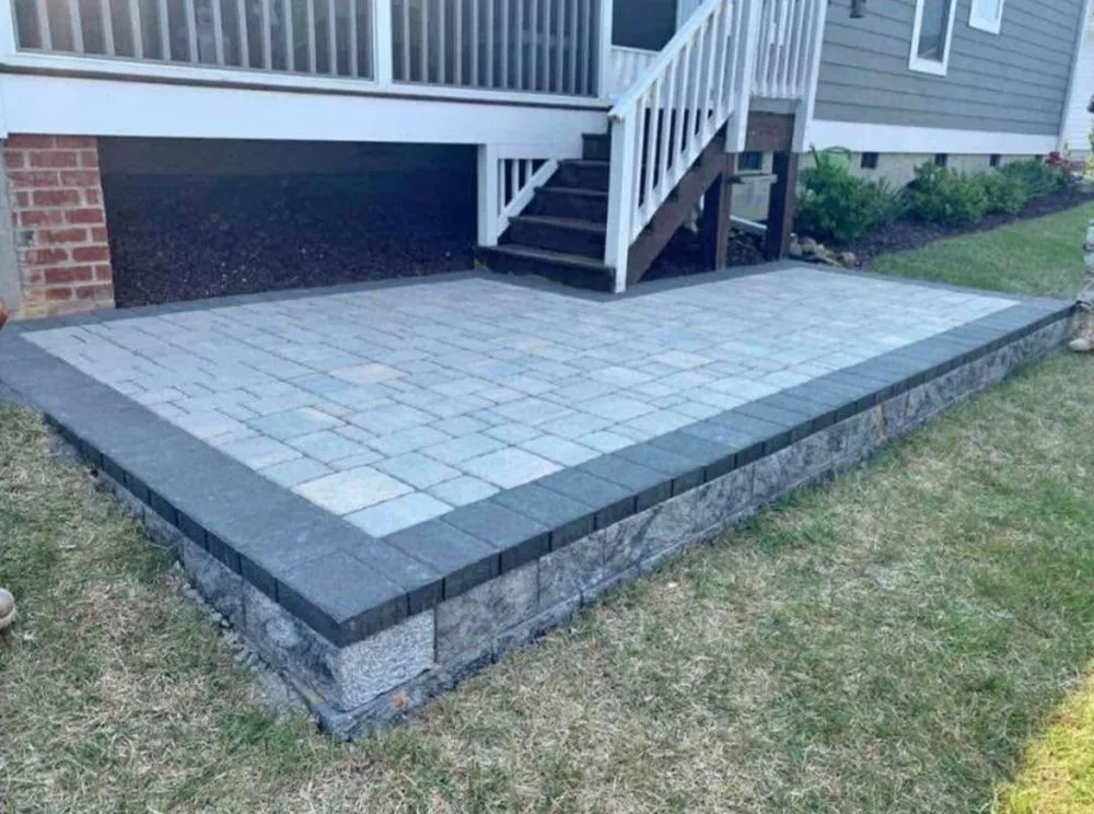 Professional yard maintenance in Washington, NJ by Gomez Construction