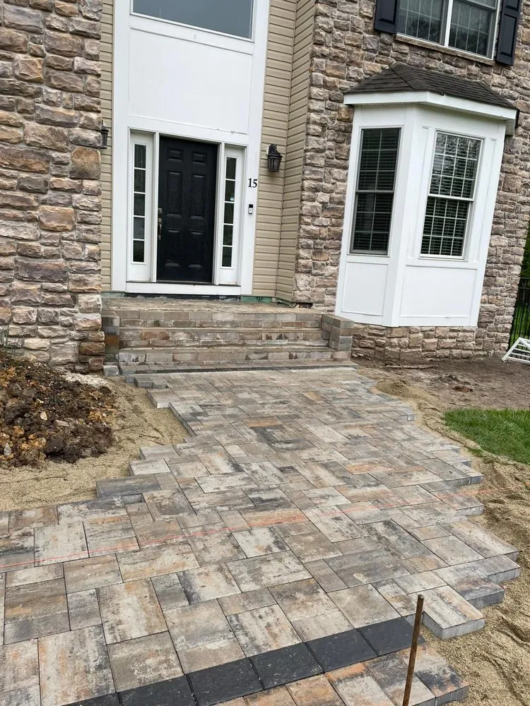 Custom lawn care service in Washington, NJ - Gomez Construction