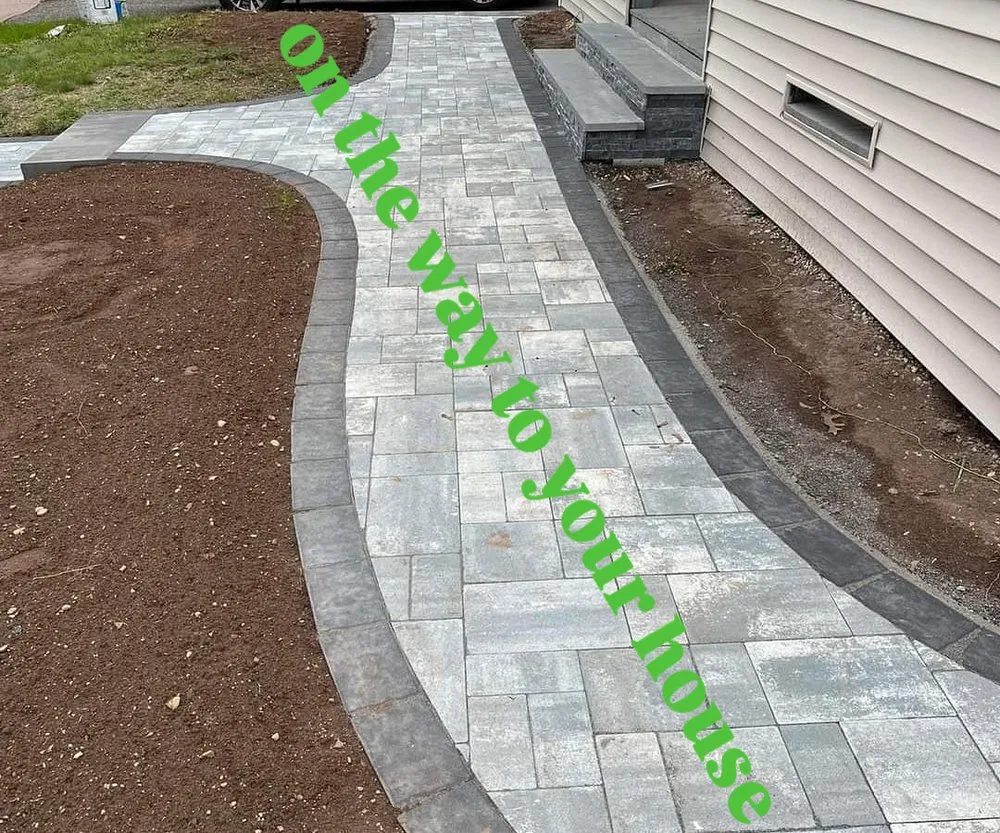 Reliable outdoor landscaping with custom design across Washington, NJ - Gomez Construction