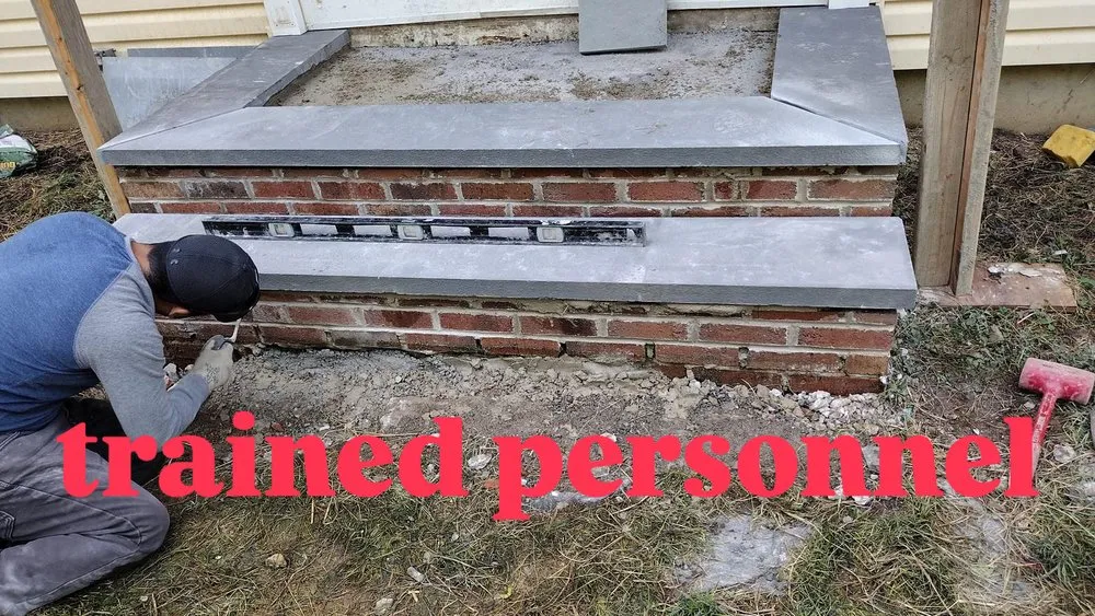 Custom yard cleanup service near you in Washington, NJ by Gomez Construction