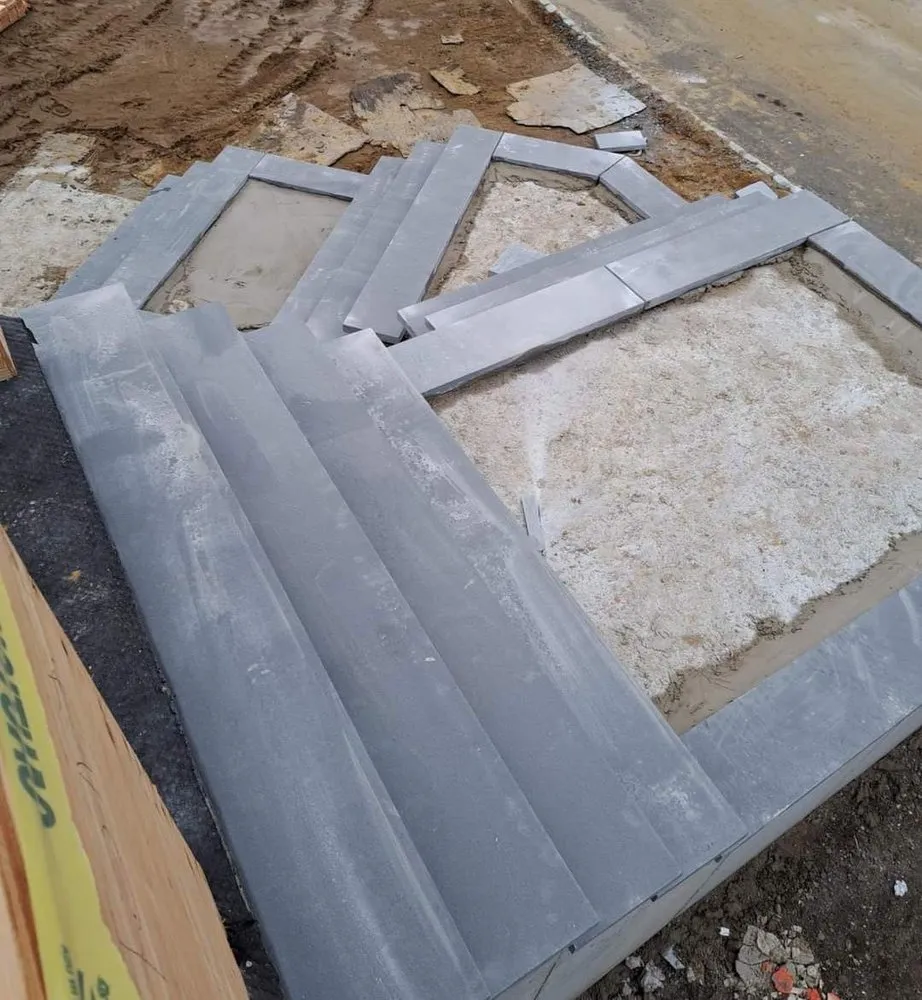 Reliable lawn mowing service in Washington, NJ by Gomez Construction