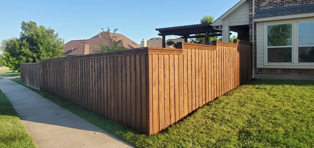Professional landscape installation in Sherman, TX - Gomez Fence & Landscape