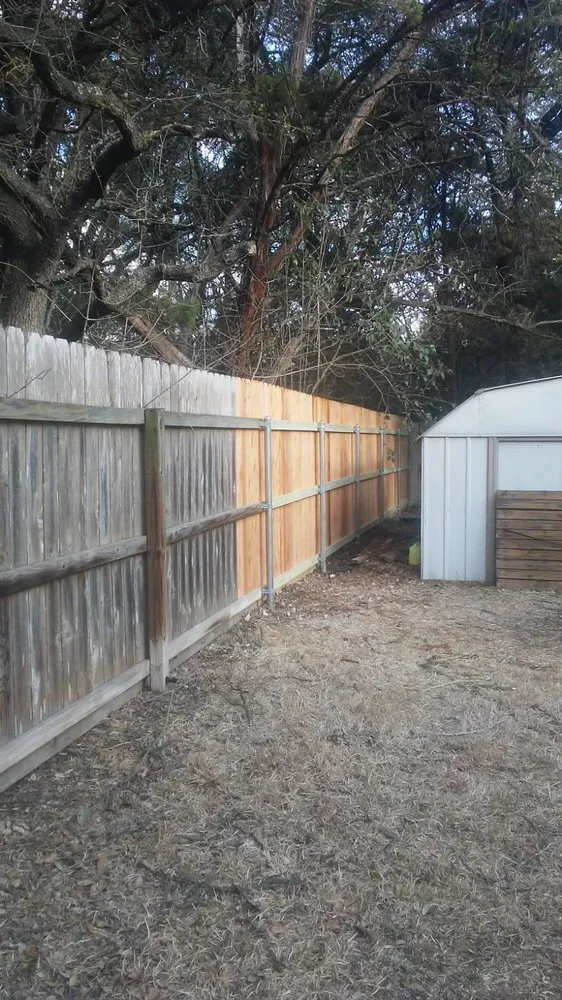 Custom lawn care service with custom design across Temple, TX - Gomez Fence & Landscape