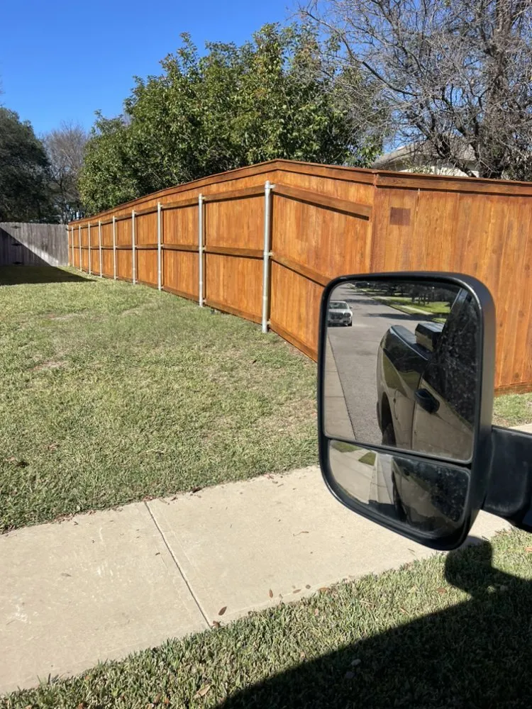Professional landscaping services in Temple, TX - Gomez Fence & Landscape