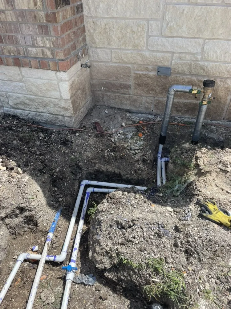 Top-rated landscape installation for residential properties in Temple, TX by Gomez Fence & Landscape