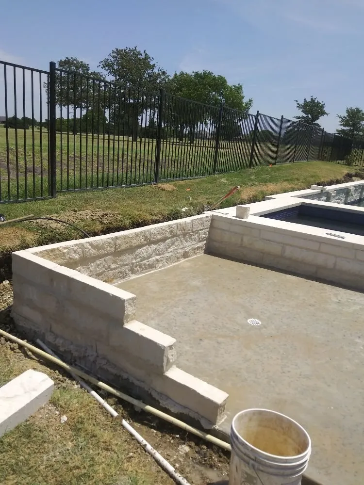 Top-rated garden landscaping for homes in Plano, TX by Gomez Fine Landscaping