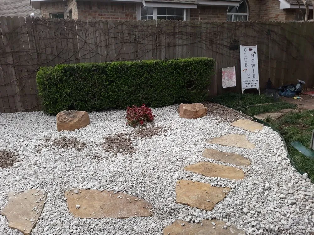 Affordable yard maintenance near you across Plano, TX - Gomez Fine Landscaping