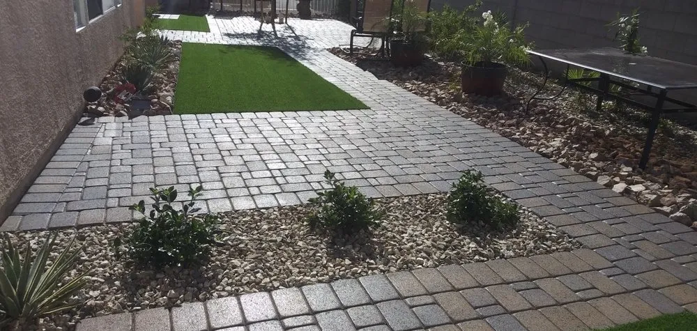 Top-rated residential landscaping in Las Vegas, NV - Gomez Garden Service