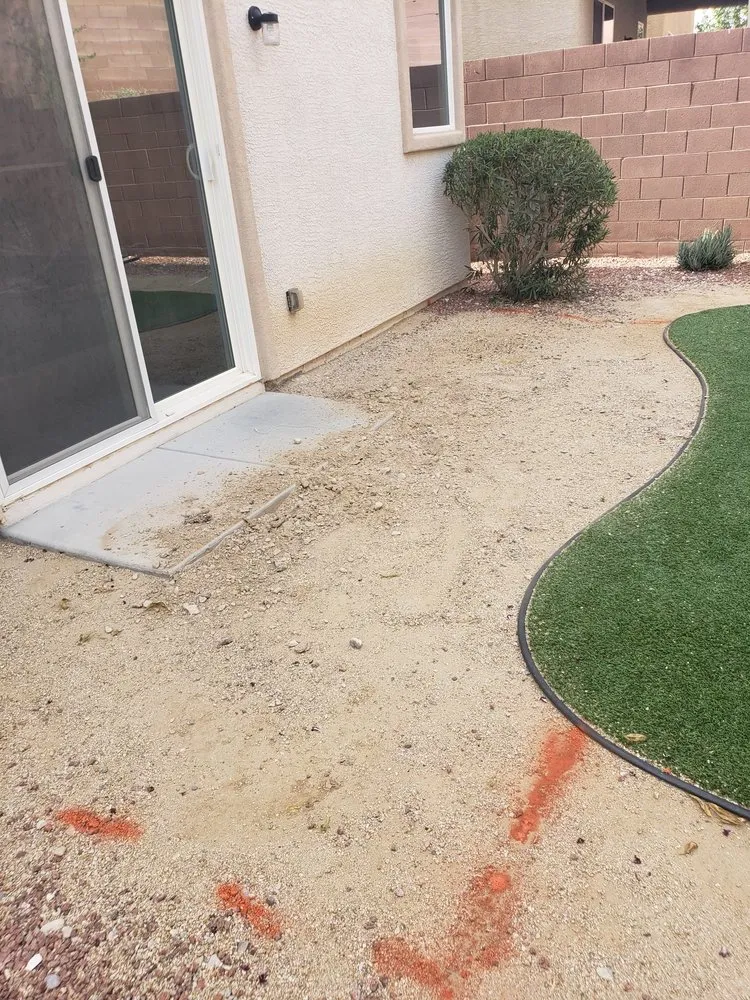 Top-rated landscape installation experts serving Las Vegas, NV - Gomez Garden Service
