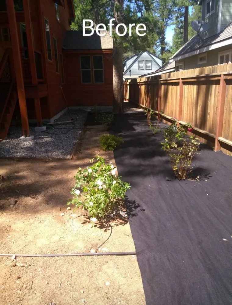 Reliable garden landscaping for beautiful yards across South Lake Tahoe, CA - Gomez Garden
