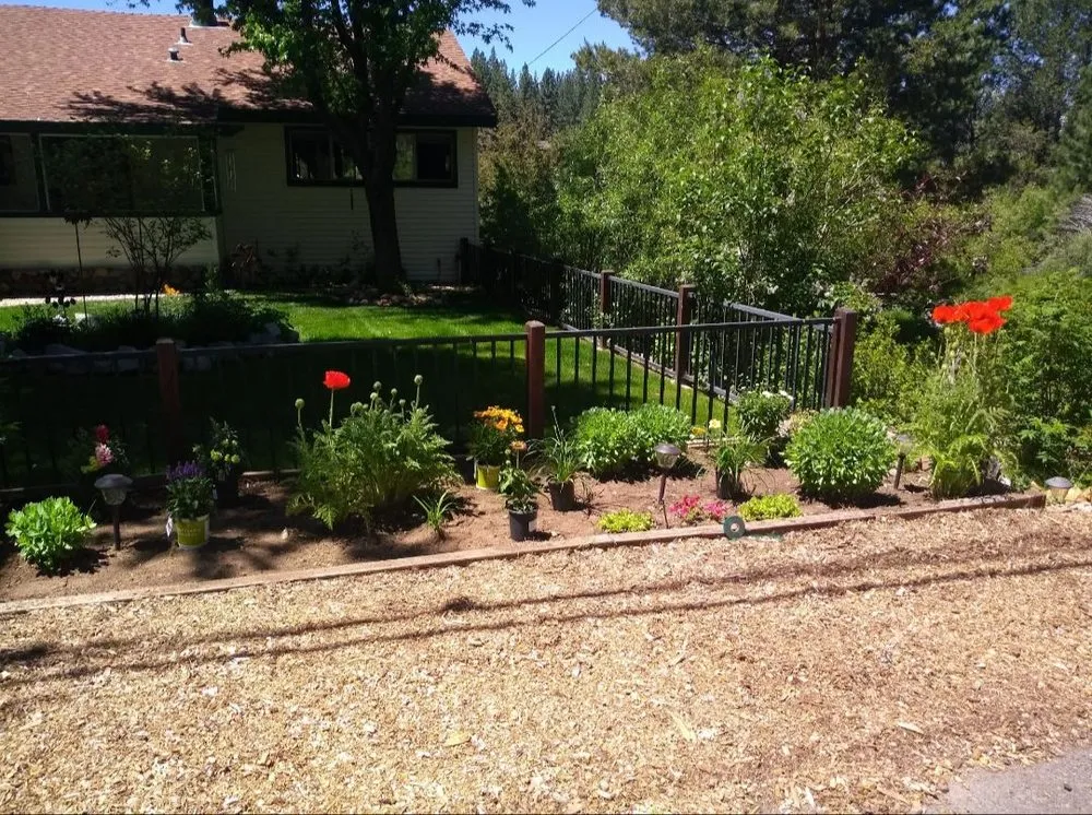 Local landscape installation for beautiful yards across South Lake Tahoe, CA - Gomez Garden