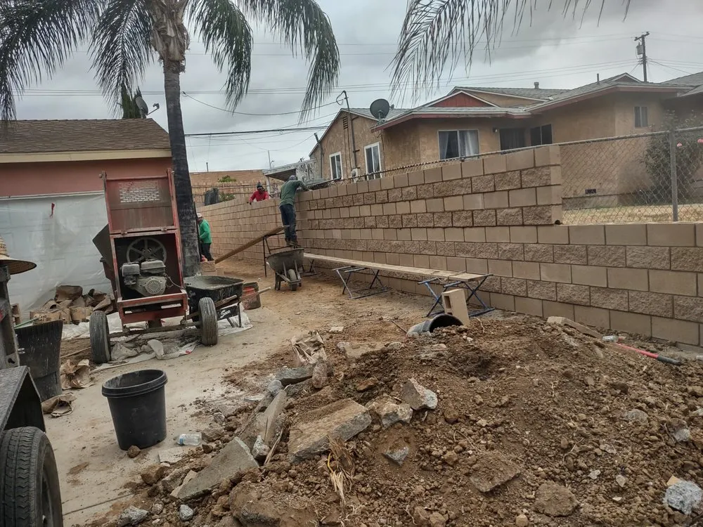 Trusted landscape installation experts serving Duarte, CA - Gomez Gardening and Landscaping