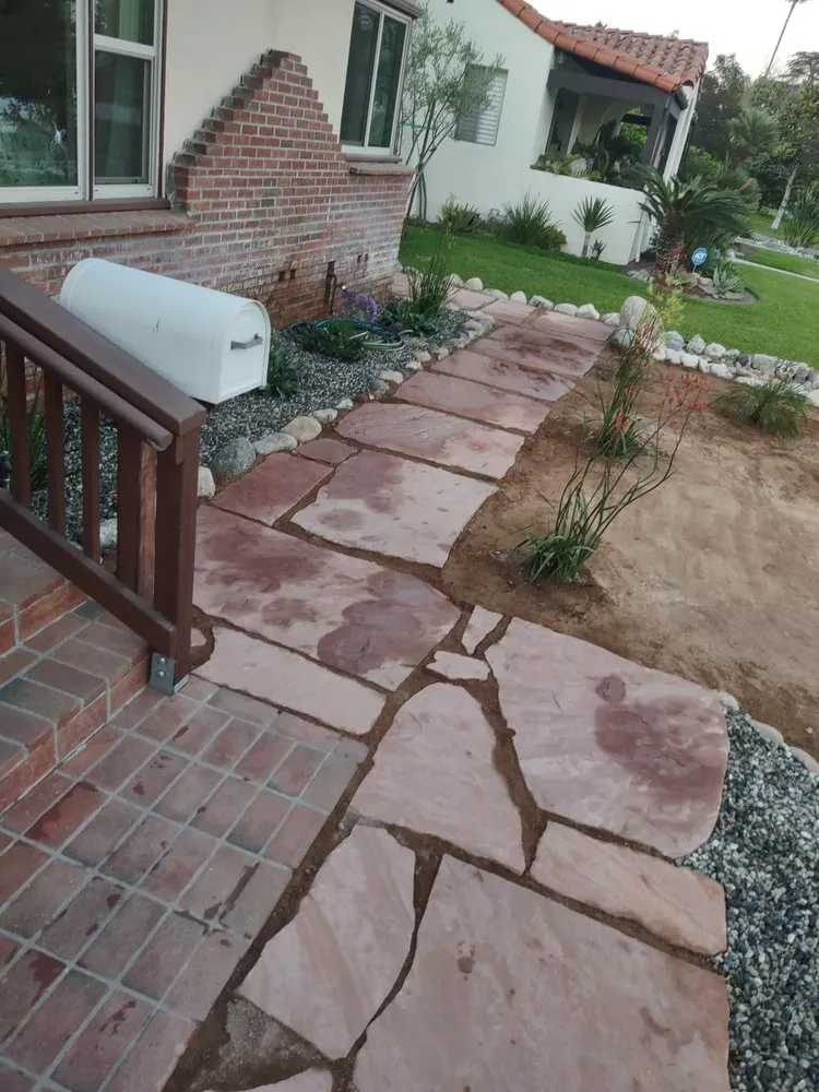 Custom landscape design in Duarte, CA - Gomez Gardening and Landscaping
