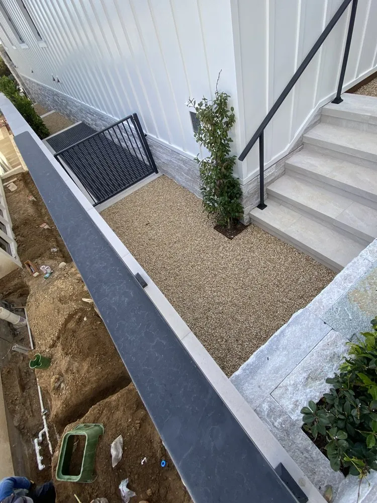 Trusted outdoor landscaping with custom design in Mission Viejo, CA by Gomez Gardening