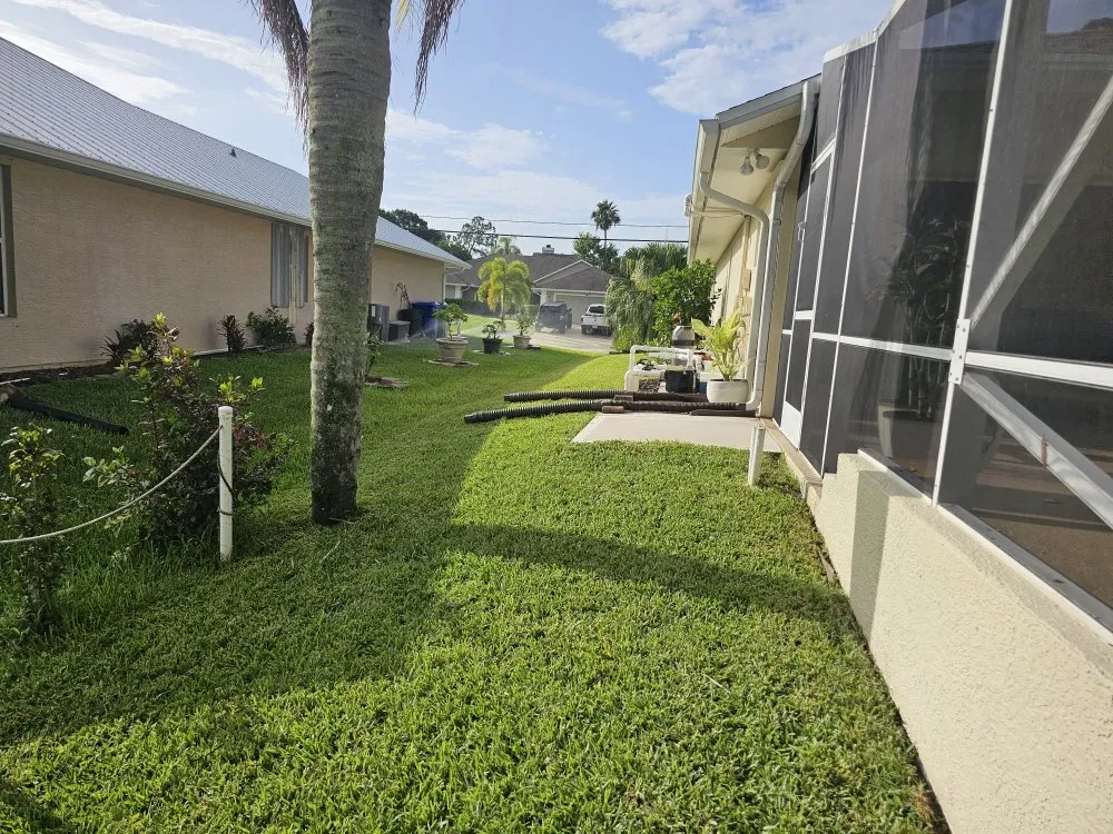 Expert yard maintenance in Sebastian, FL by Gomez Green Lawn Care