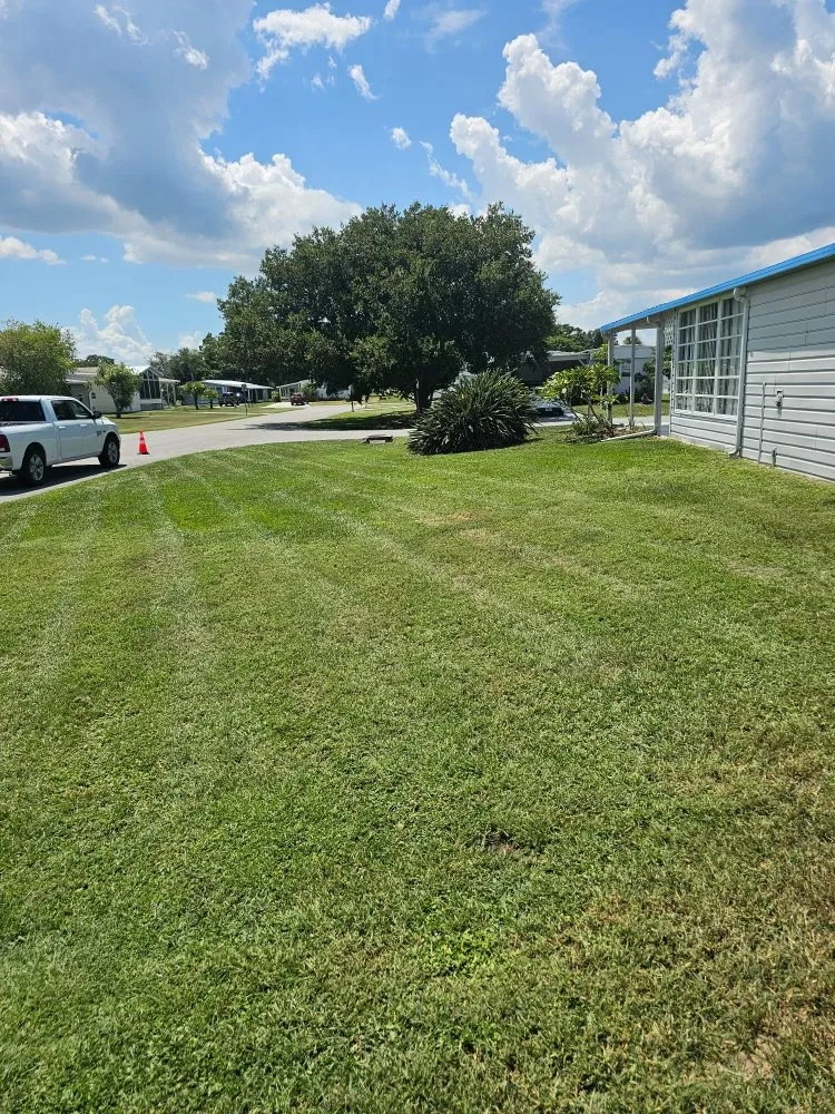 Expert outdoor landscaping in Sebastian, FL - Gomez Green Lawn Care