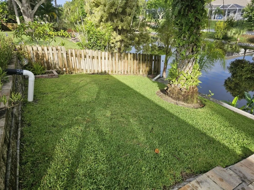 Trusted landscape installation for year-round maintenance across Sebastian, FL - Gomez Green Lawn Care