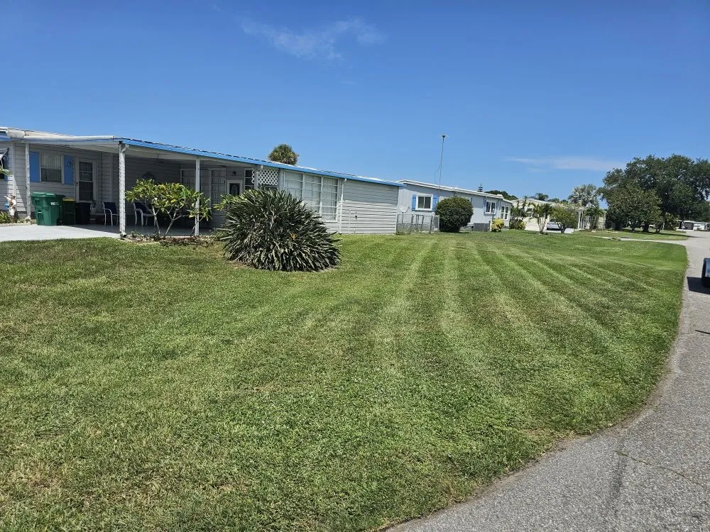 Top-rated outdoor landscaping in Sebastian, FL by Gomez Green Lawn Care