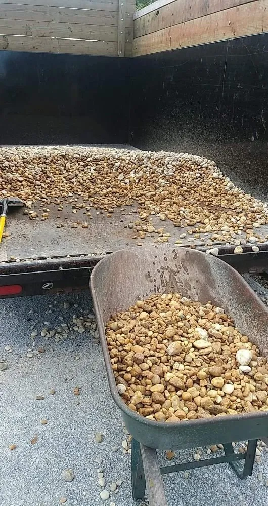 Reliable garden landscaping for homes in Melbourne, FL by Gomez J landscaping