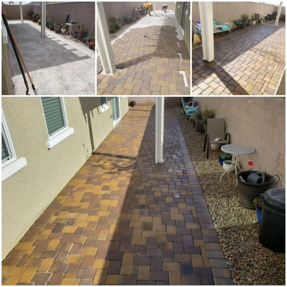 Trusted landscape design near you in Las Vegas, NV by Gomez Landscape