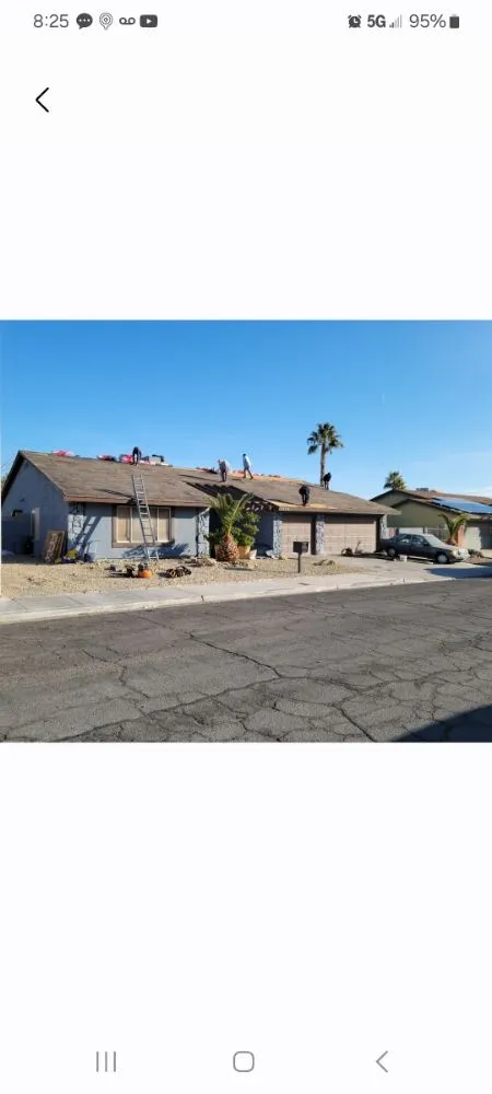 Custom lawn care service in Las Vegas, NV by Gomez Landscape