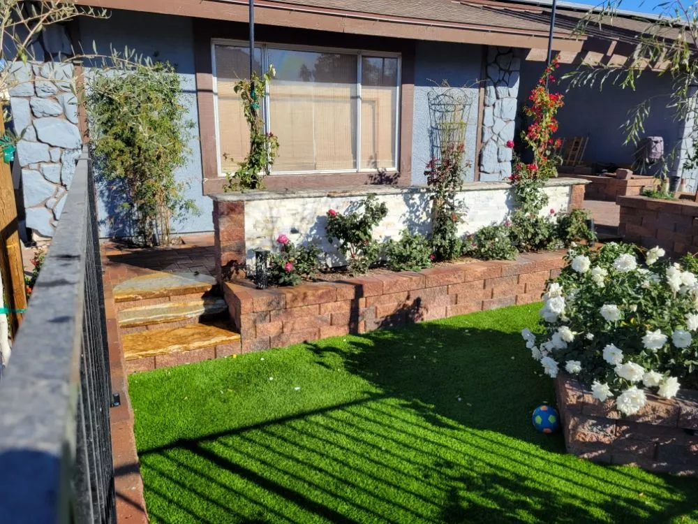 Local landscaping services in Las Vegas, NV - Gomez Landscape