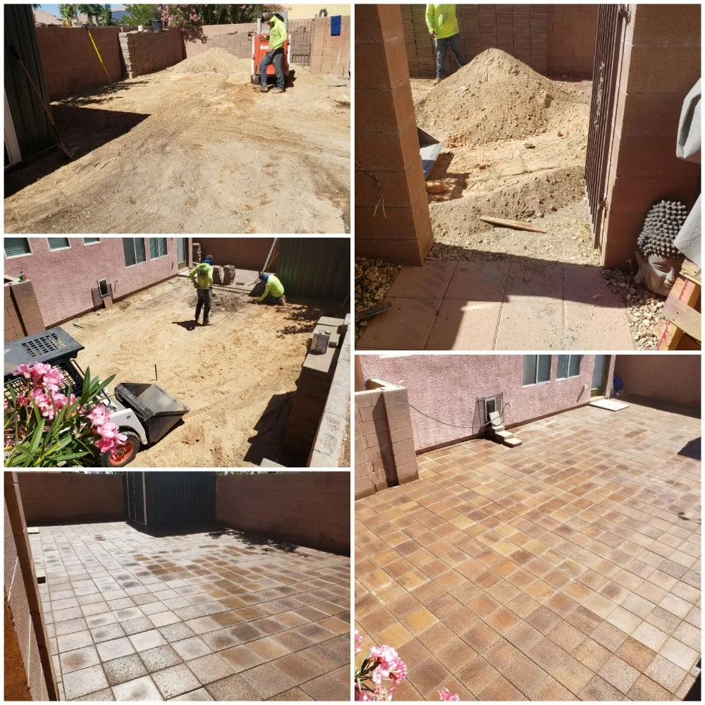 Trusted lawn mowing service experts serving Las Vegas, NV - Gomez Landscape