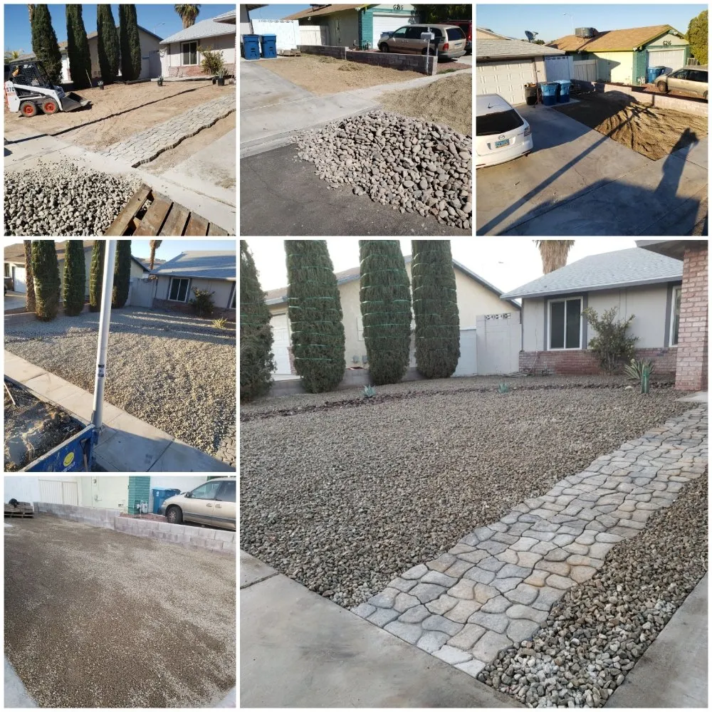 Local landscape design in Las Vegas, NV by Gomez Landscape