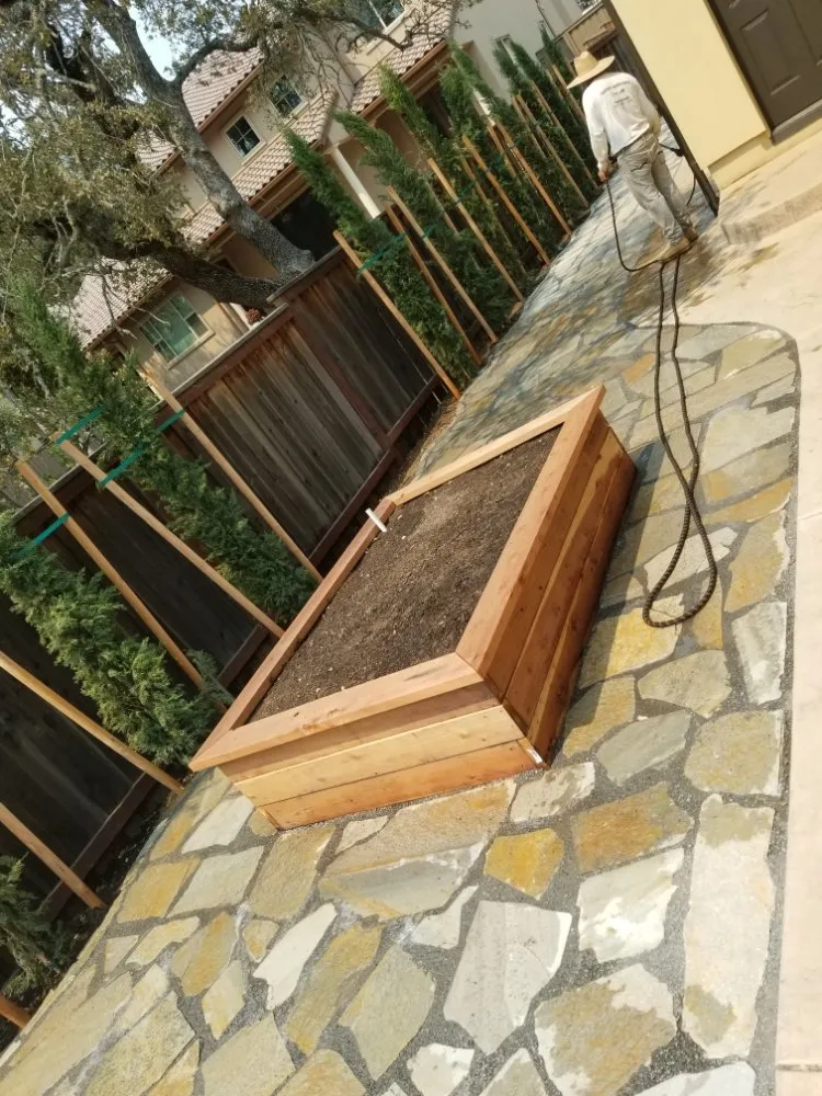 Trusted landscape installation in Sacramento, CA by Gomez Landscape Maintenance