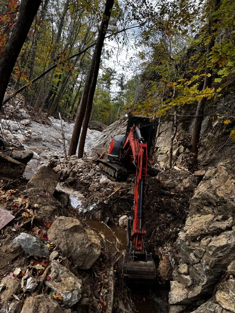 Local residential landscaping for year-round maintenance across Marion, NC - Gomez Landscapeing