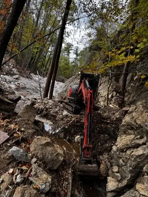 Gomez Landscapeing Logo