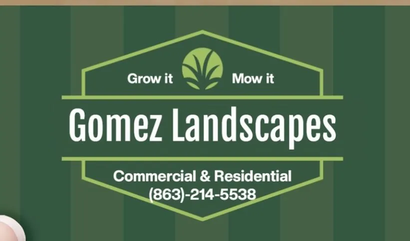Local residential landscaping experts serving Sebring, FL - Gomez Landscapes
