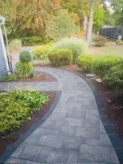 Professional landscape installation for beautiful yards across Dracut, MA - Gomez Landscaping & Tree Removal