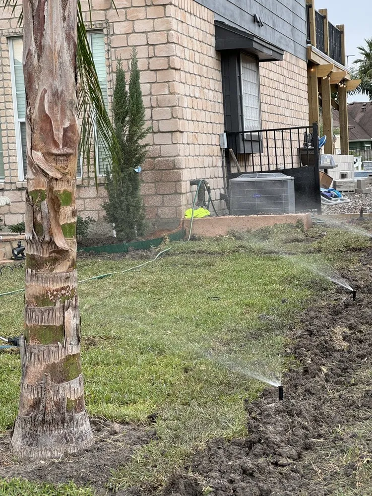 Top-rated landscaping services for residential properties across Corpus Christi, TX - Gomez Landscaping & Tree Service