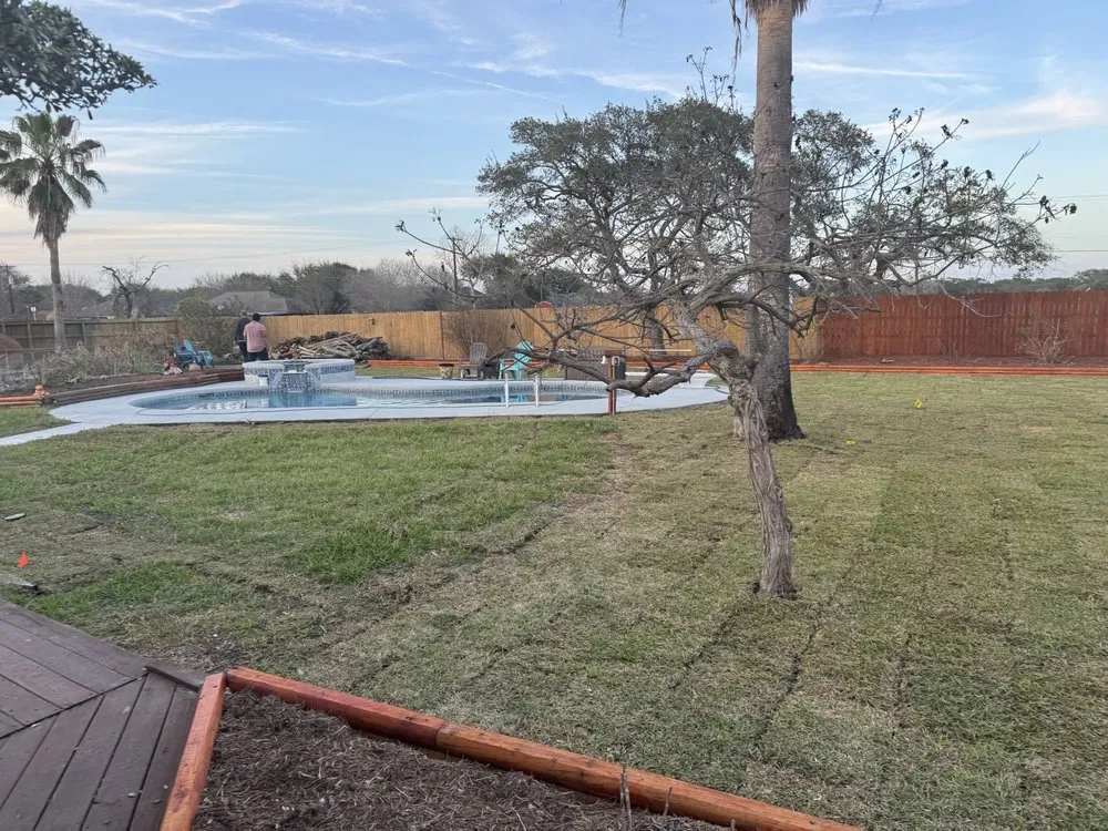 Expert lawn care service for year-round maintenance across Corpus Christi, TX - Gomez Landscaping & Tree Service