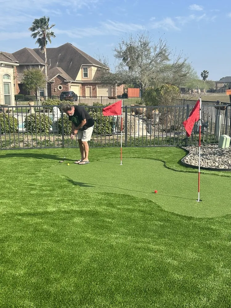 Reliable yard maintenance experts serving Corpus Christi, TX - Gomez Landscaping & Tree Service