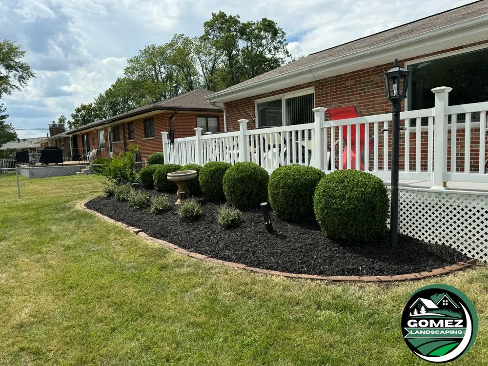Professional lawn care service in Saint Louis, MO by Gomez Landscaping & Tree Services