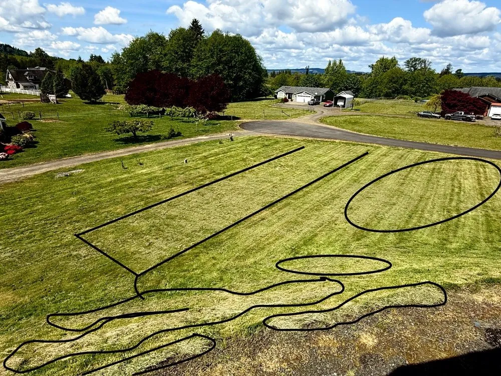 Top-rated landscape design with custom design in Aberdeen, WA by Gomez landscaping