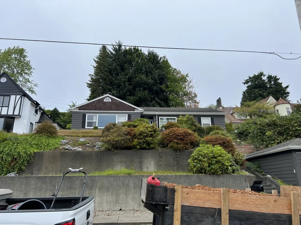 Local residential landscaping in Aberdeen, WA by Gomez landscaping