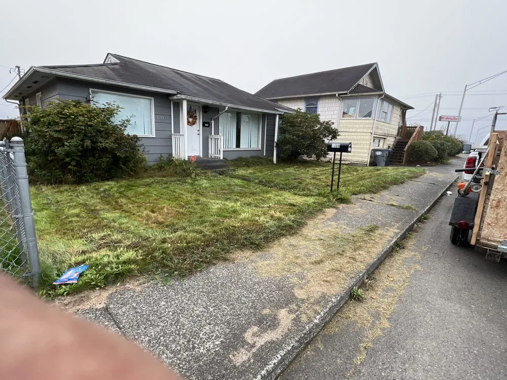 Custom garden landscaping experts serving Aberdeen, WA - Gomez landscaping