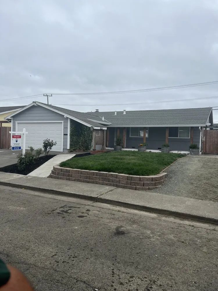 Professional yard cleanup service near you across American Canyon, CA - Gomez Landscaping