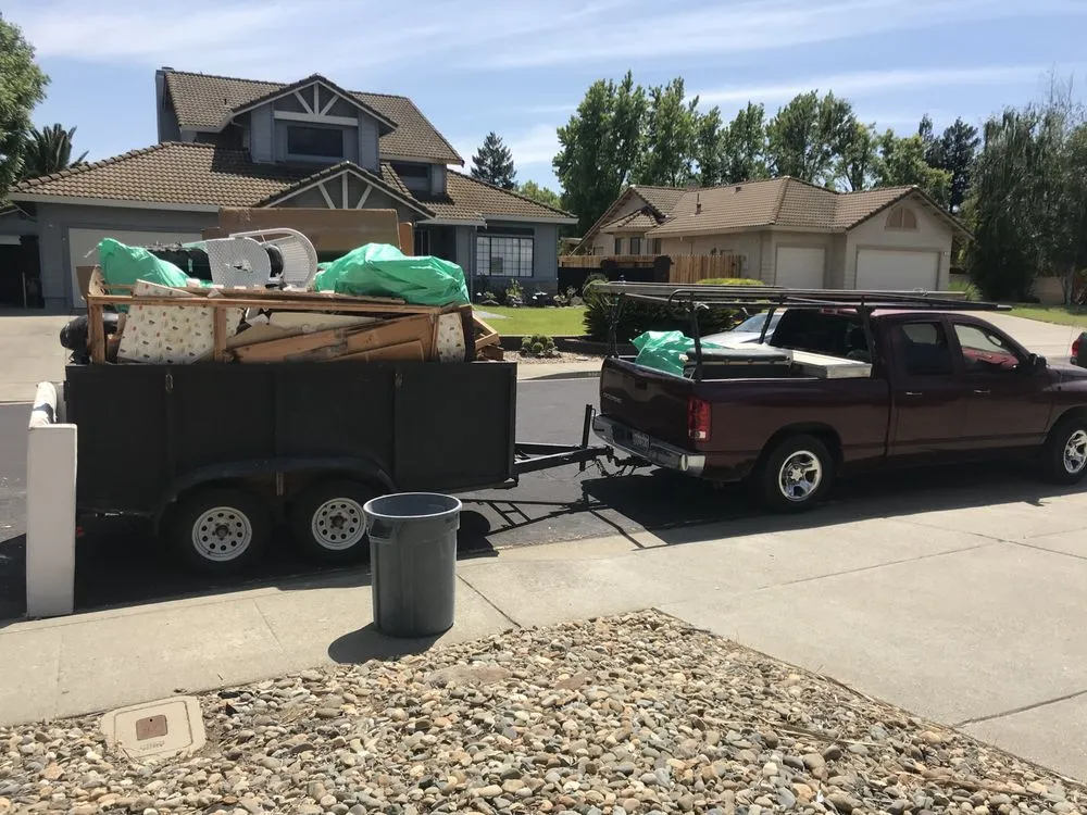 Local garden landscaping for beautiful yards across Vacaville, CA - Gomez Landscaping and More