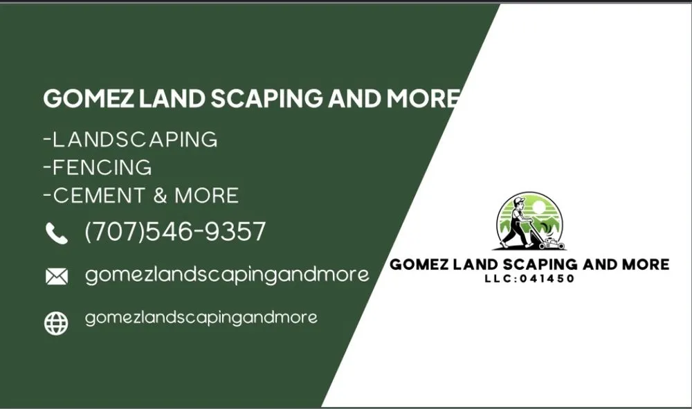 Professional residential landscaping for outdoor upgrades in Vacaville, CA by Gomez Landscaping and More