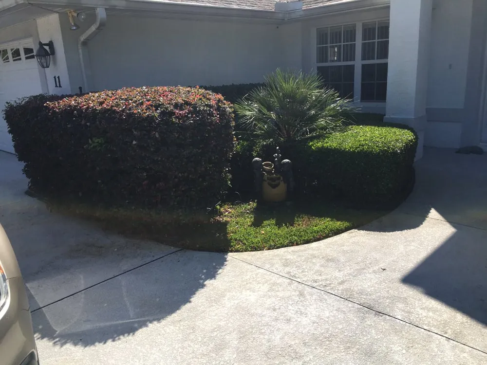 Reliable landscape installation experts serving De Leon Springs, FL - Gomez landscaping